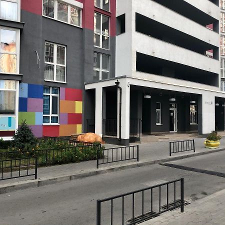 East Residence White Kiev Ngoại thất bức ảnh