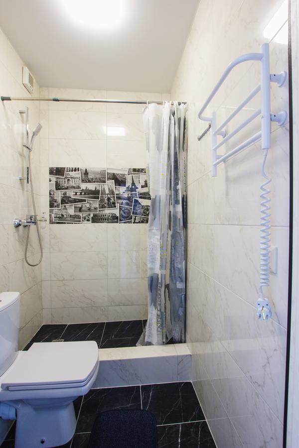 East Residence White Kiev Ngoại thất bức ảnh