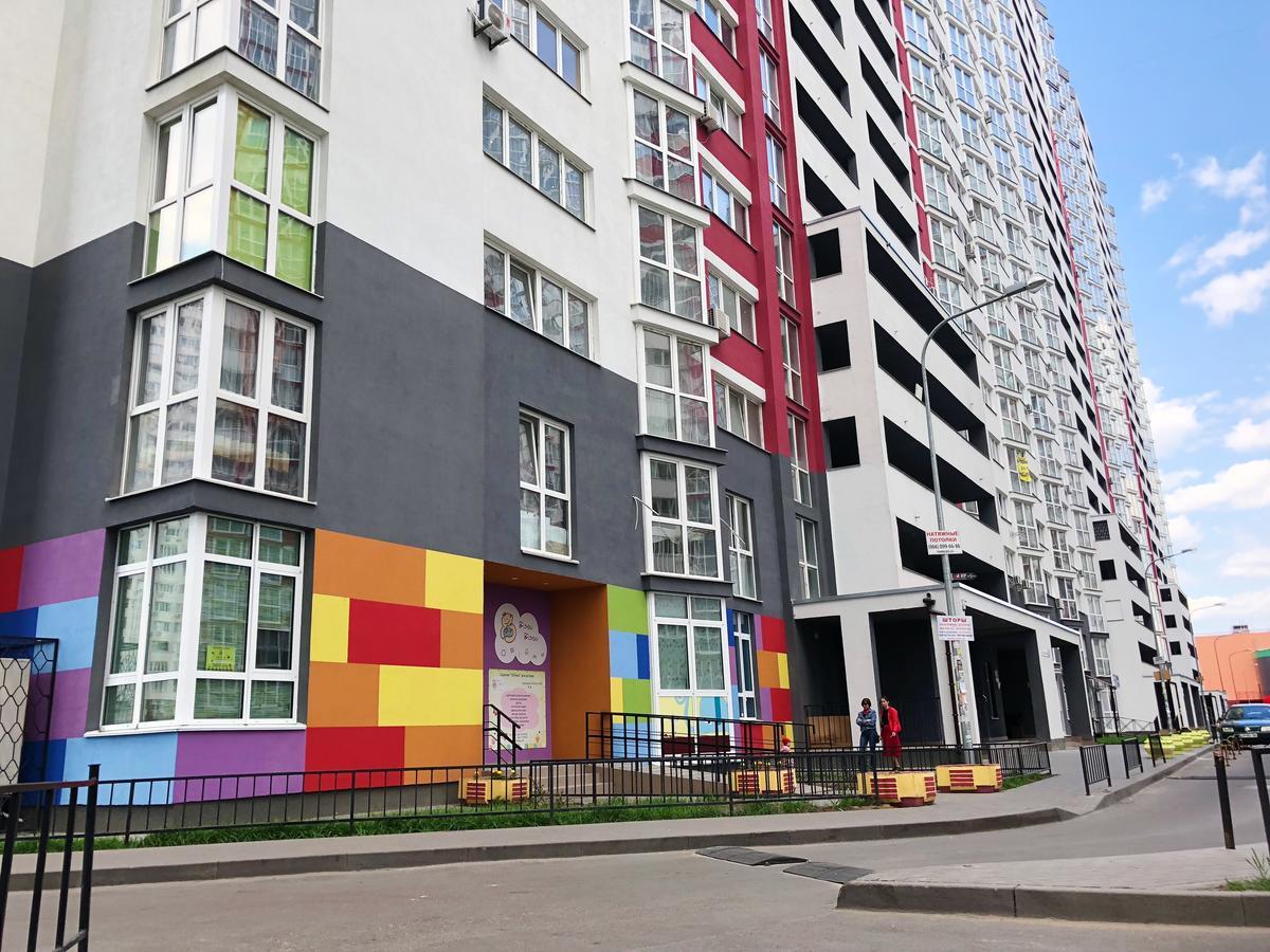East Residence White Kiev Ngoại thất bức ảnh