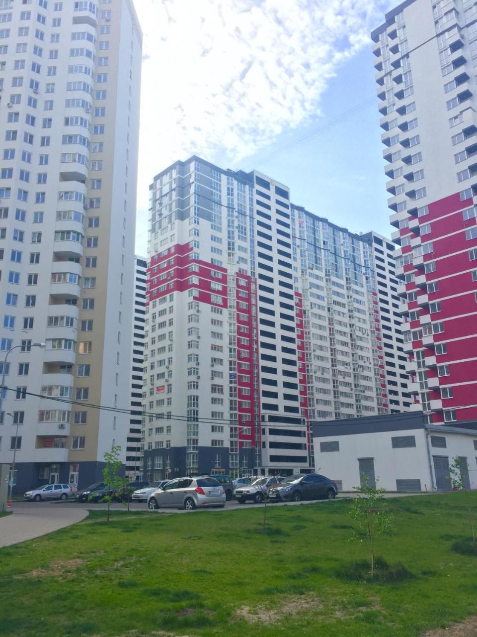 East Residence White Kiev Ngoại thất bức ảnh